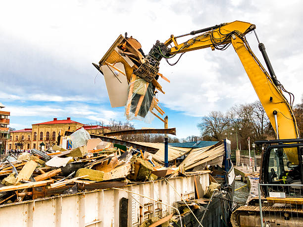 Basement Cleanout Services in Brooklawn, NJ